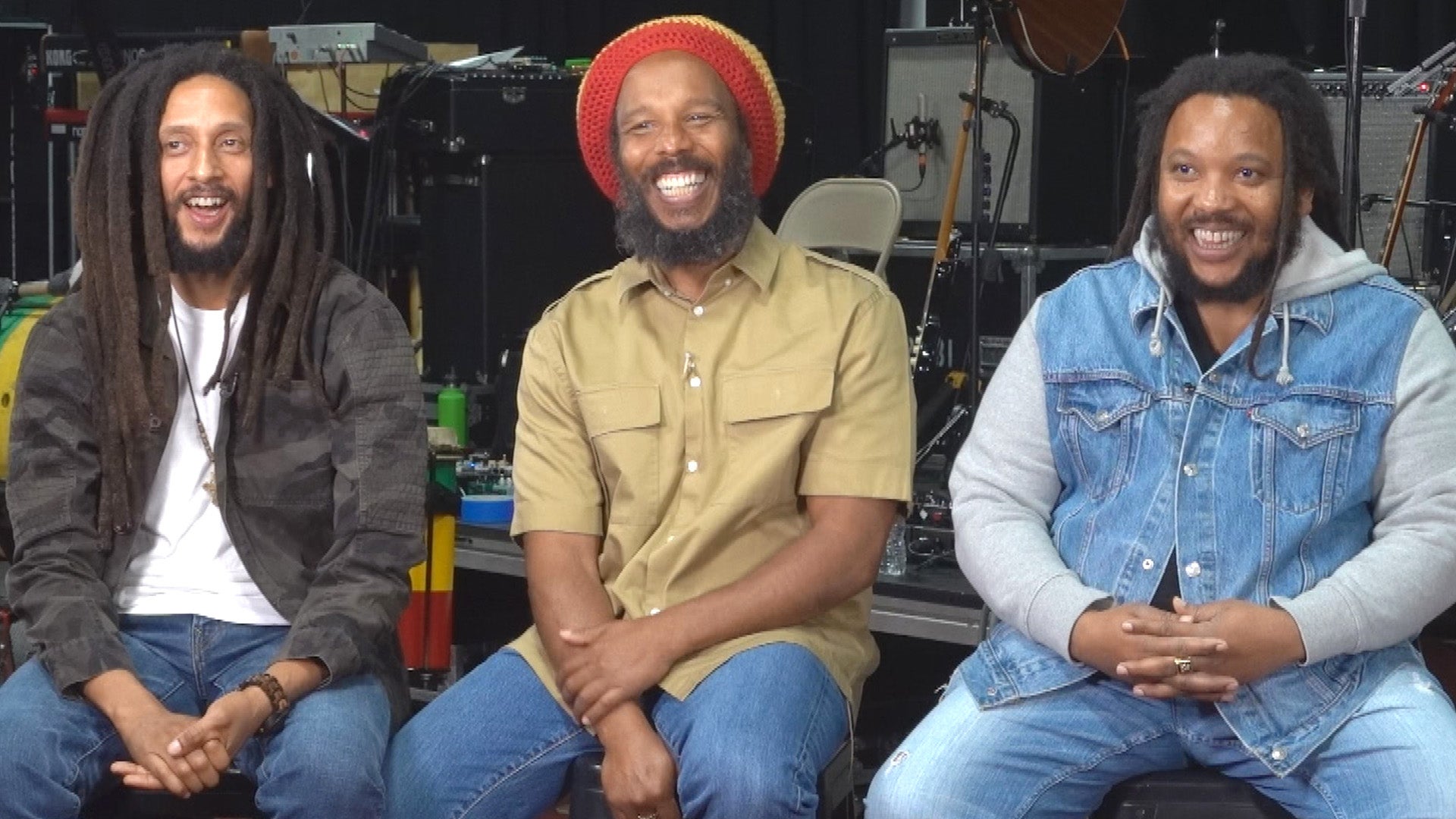 The Marley Brothers: Legacy Tour: 5 of Bob Marleys Sons Performing Together Again After 2 Decades